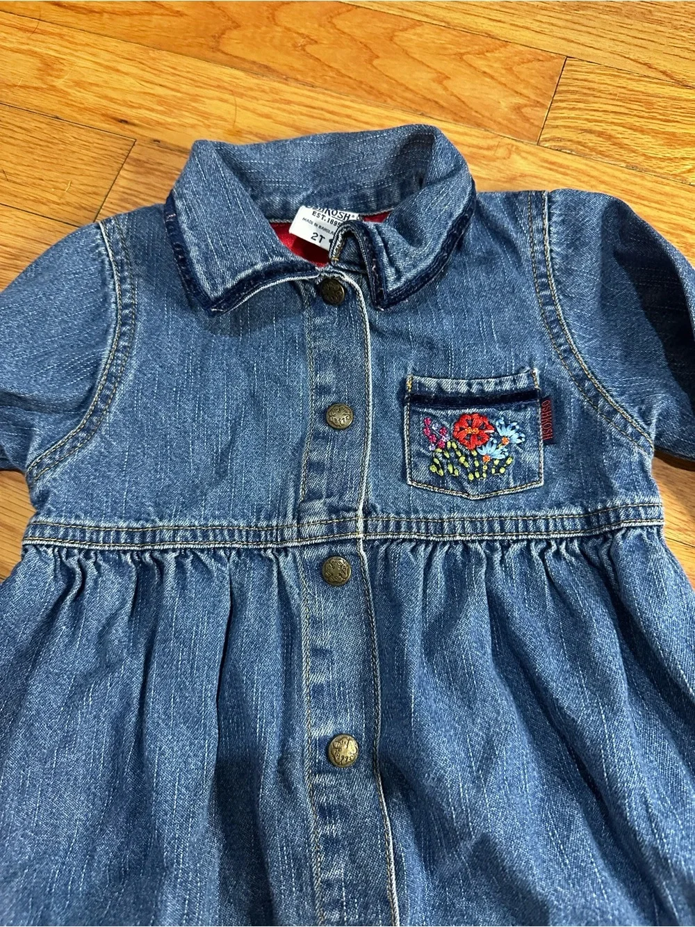 OshKosh Bgosh vintage oshkosh